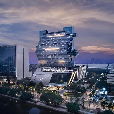 Langham Place Guangzhou - Walking Distance To Canton Fair & Overseas Buyers Registration Service-3